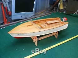 model boat electric motors