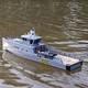 135 Damen Sea Axe 3307 35.4 900mm Rc Model Ship Wooden Kit