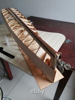 135 DAMEN SEA AXE 3307 35.4 900mm RC Model Ship Wooden Kit