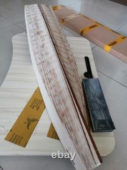 135 DAMEN SEA AXE 3307 35.4 900mm RC Model Ship Wooden Kit