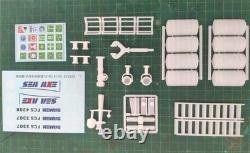 135 DAMEN SEA AXE 3307 900mm 35.4 RC Model Ship Wooden Kit