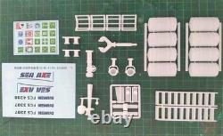 135 DAMEN SEA AXE 3307 900mm 35.4 RC Model Ship Wooden Kit