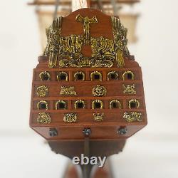 1440 Sovereign Of The Seas Ship Model 24 Wood Model Antique Nautical Decor