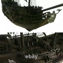 150 DIY Craft Wood Boat Model Kit for Black Pearl Sailing Pirates ship Assembly