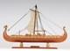 15 Inch Viking Small Ship Boat Wooden Model