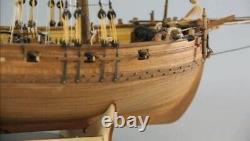 164 Sailboat wooden model kits H. M. CUTTER LADY NELSON Ship model kit