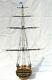 175 Sail Boat Model Kit Uss Constitution Section 1794 Wooden Ship Old Ironsides