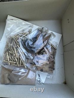 178 Model Ship Sergal Mantua H. M. S. Victory Made In ITALY # 782 Wood Kit Boat