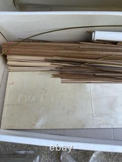 178 Model Ship Sergal Mantua H. M. S. Victory Made In ITALY # 782 Wood Kit Boat