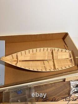 1899 Model Chesapeake Bay Skipjack Willie L. Bennet Sailing Oyster Dredge Boat