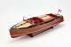 1930 Chris Craft Mahogany Runabout 36 Wooden Boat Model Scale 18 Rc Ready