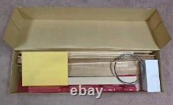 1930 Chris-Craft Mahogany Runabout Dumas Boats Kit #1230 36 1/8 Scale