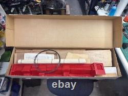 1930 Chris-Craft Mahogany Runabout Dumas Kit #1230 36