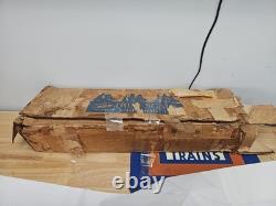 1937 Marine Models Sea Witch True Scale Wood Ship Model Kit 1079