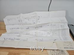 1937 Marine Models Sea Witch True Scale Wood Ship Model Kit 1079