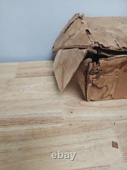 1937 Marine Models Sea Witch True Scale Wood Ship Model Kit 1079