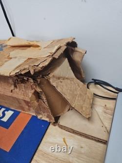 1937 Marine Models Sea Witch True Scale Wood Ship Model Kit 1079