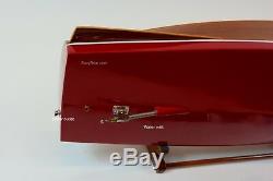 1940 Chris Craft Barrel Back Mahogany Runabout Classic Boat Model 28.5 RC Ready