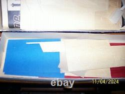 1940's Airlane W-6 Riviera Runabout Boat Kit Unbuilt in Box