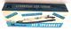 1946 Wooden Jet Speed Boat Kit B6, Unbuilt In Box, Monogram Models