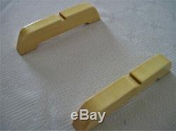 1955 Ideal Barracuda Runabout Wood Model Boat Motor Stand Hand Built