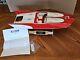 1957 Switzer Craft Shooting Star Doug Dixon Scratch Built Scale Model Boat K&o