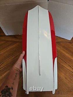 1957 Switzer Craft Shooting Star Doug Dixon Scratch Built Scale Model Boat K&O