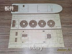 1/100 MISSISSIPPI 1870 Steam Paddle Wheeler Wooden Ship Model Kit, Length 540mm 1/100 MISSISSIPPI 1870 Steam Paddle Wheeler Wooden Ship Model Kit, Length 540mm