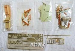 1/192 ISW 4003 USS Panay PR-5 River Patrol Gunboat Resin & PE BRASS Model Kit