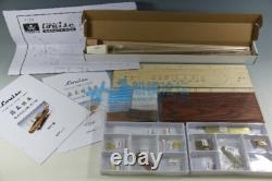1/26 Scale Louise Victoria Classic Steam Boat Wooden Model Kit 17.91 Inch
