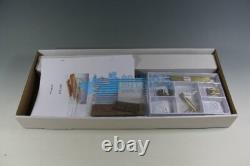1/26 Scale Louise Victoria Classic Steam Boat Wooden Model Kit 17.91 Inch