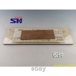 1/50 Scale SANSON Tugboat Wooden Tugboat Model Kit 24in Rc Boat DIY Toy Gifts