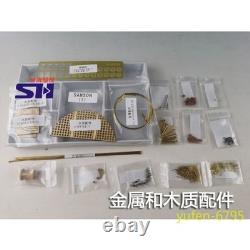 1/50 Scale SANSON Tugboat Wooden Tugboat Model Kit 24in Rc Boat DIY Toy Gifts