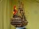 1/50 Scale San Felipe Historic Wooden Warship Model Kit 1200mm 47.2 Inch