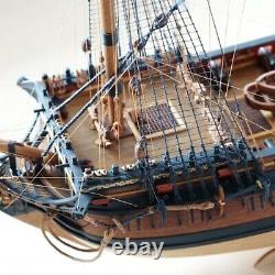 1/96 Sailing Assembled Ship Model Kit Wooden Sailing Assembled Ship