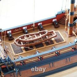 1/96 Sailing Assembled Ship Model Kit Wooden Sailing Assembled Ship