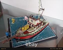 1 Model the movie jaws 1975 scale orca boat