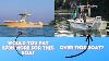 2024 Long Island Boat Show 20 To 22 Center Consoles What Does 58k To 128k Get You