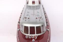 24.4 Inch HACKER CRAFT THUNDERBIRD 62 cm Luxury performance boat model