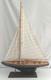 24.5 Racing Yacht Model Wood Sailboat Sailing Boat Quality Wood Home Decor