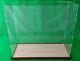 25l X 10w X 30h Table Top Clear Acrylic Display Case For Tall Model Ships