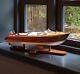 25 Luxury Wood Yacht French Riva Aquarama Boat Home Decor By Authentic Models