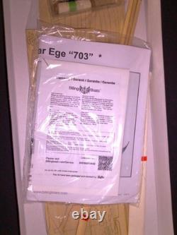 2 New Model Ship Kits Billings Boat Roar Ege & Dusek Knarr Viking Wood Model