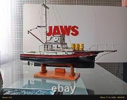 2x1 1 Model And One diorama model of the movie jaws 1975 scale orca boat