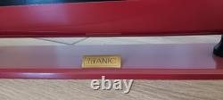 31 RMS Titanic Wooden Ship Model RMS Titanic Model Ship