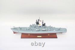 32.3 USS WORDEN battleship Model 82 cm USS WORDEN wooden model ship