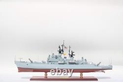 32.3 USS WORDEN battleship Model 82 cm USS WORDEN wooden model ship