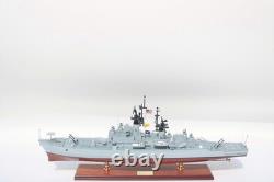 32.3 USS WORDEN battleship Model 82 cm USS WORDEN wooden model ship