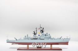 32.3 USS WORDEN battleship Model 82 cm USS WORDEN wooden model ship