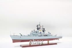 32.3 USS WORDEN battleship Model 82 cm USS WORDEN wooden model ship